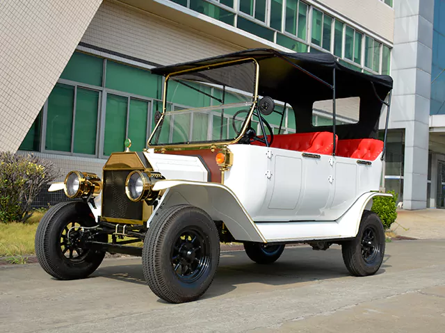  CE Approval Model T Classic Car