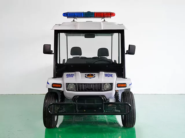  Electric Patrol Car