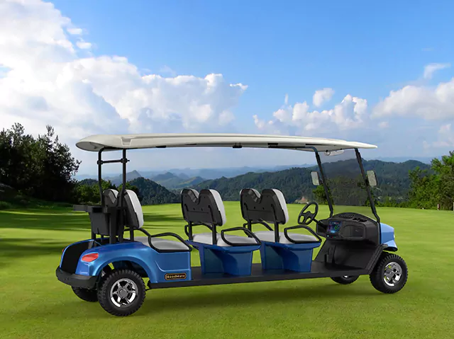 Club Golf Cart