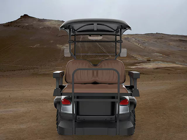  Electric Golf Buggy
