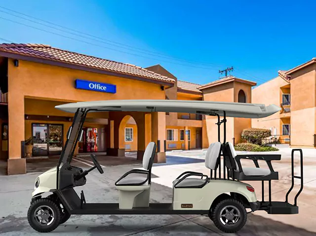  Custom Golf Carts